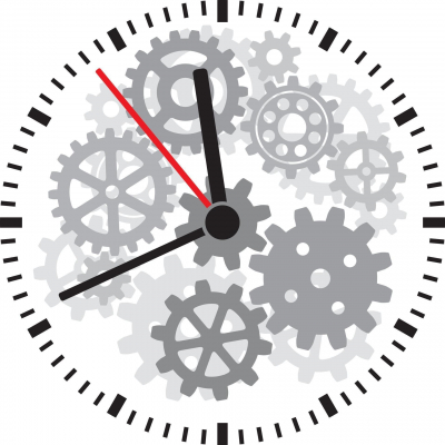 логотип час