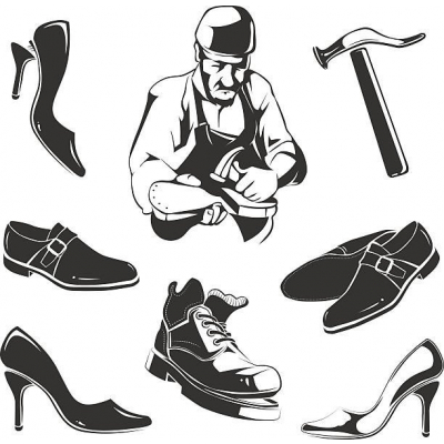 чистка обуви логотип