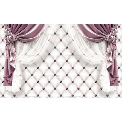 шторы dona luxury curtain